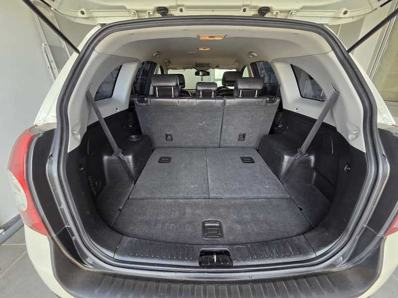 Chevrolet Captiva 2,2L 2012