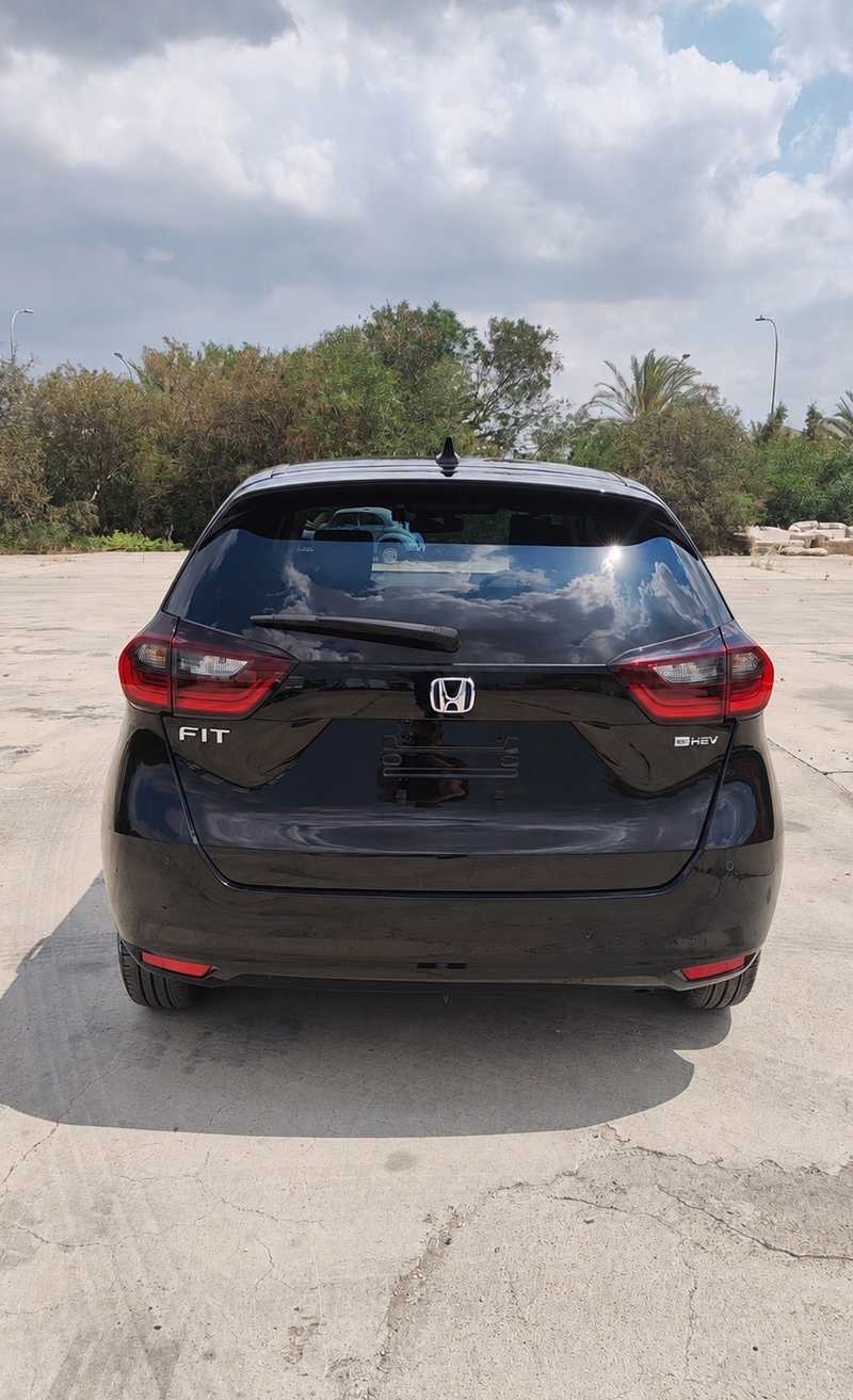 2025 Honda Fit 1,5L 2025 Cyprus