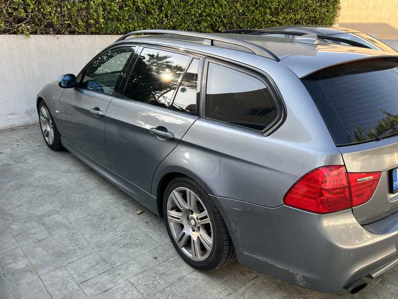 2008 BMW 3-Series 2,0L 2008 Cyprus