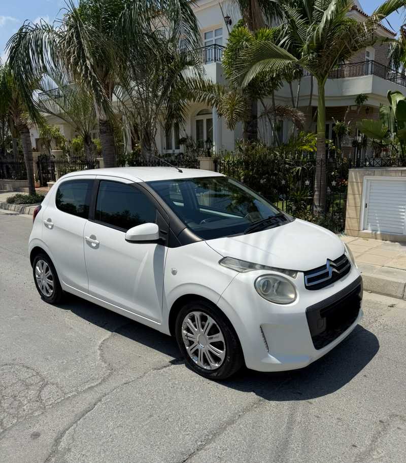 Citroen C1 1,0L 2018