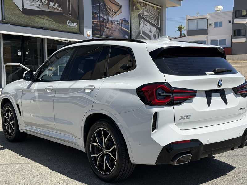 2022 BMW X3 2,0L 2022 Cyprus