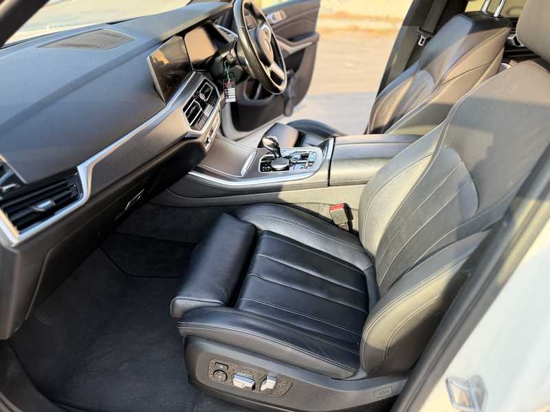 2019 BMW X5 3,0L 2019 Cyprus