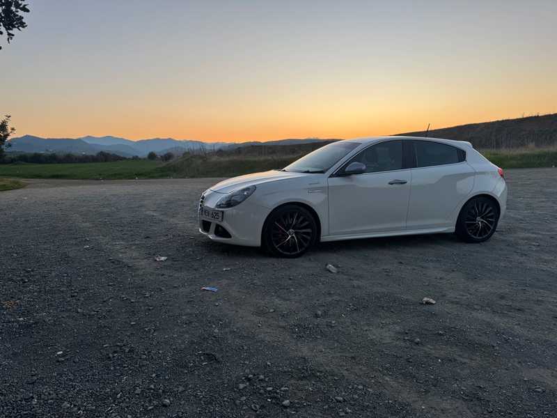 2014 Alfa Romeo Giulietta 1,4L 2014 Cyprus