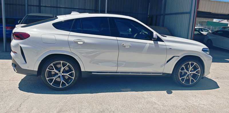 2021 BMW X6 3,0L 2021 Cyprus