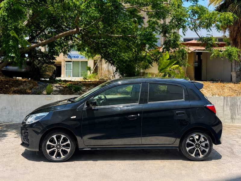2022 Mitsubishi Mirage 1,2L 2022 Cyprus