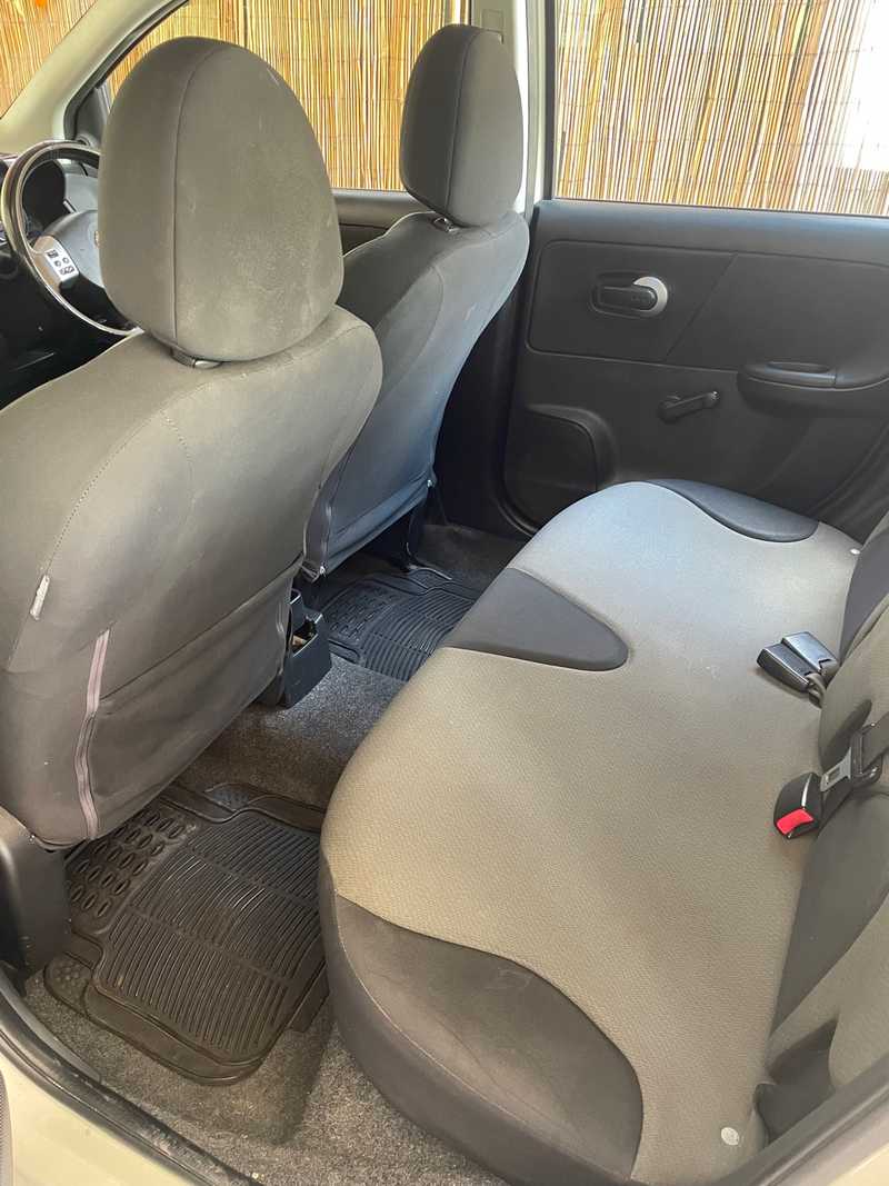 2010 Nissan Note 1,3L 2010 Cyprus