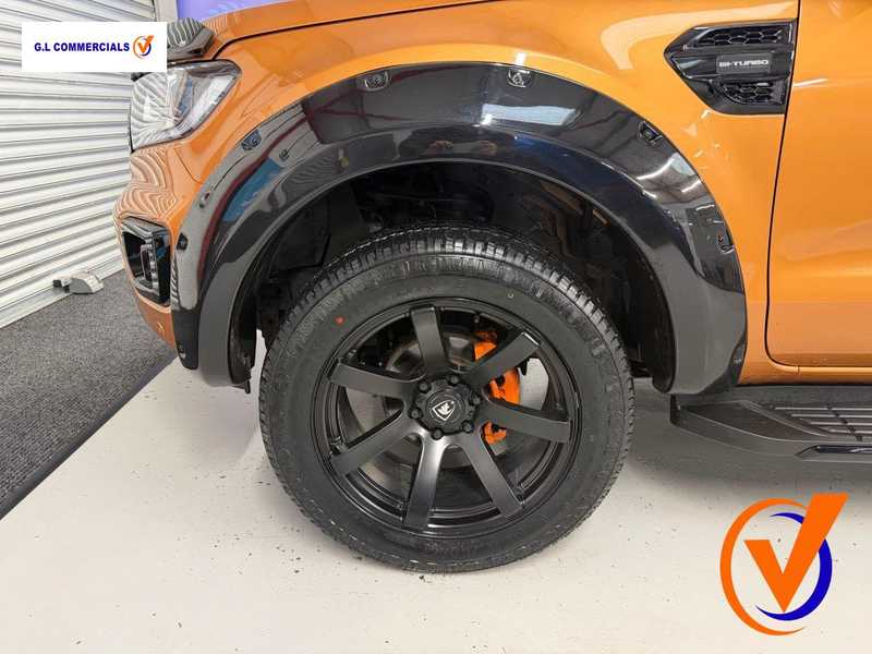 2022 Ford Ranger 2,0L 2022 Cyprus