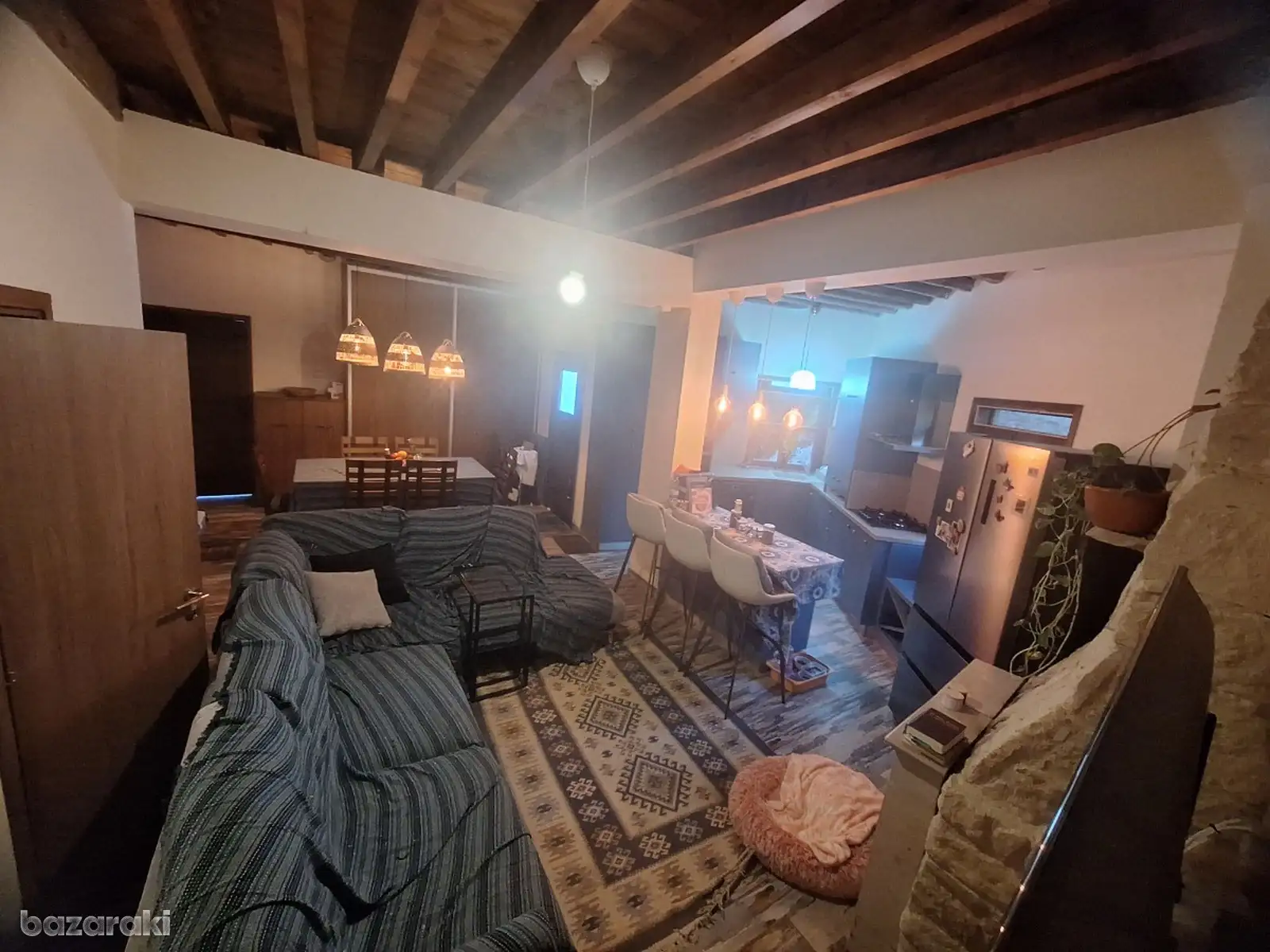 House, 1 bedroom — 4
