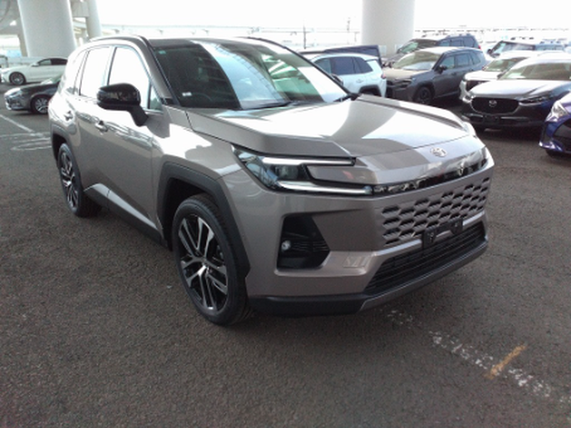 Toyota RAV4 2,5L 2026