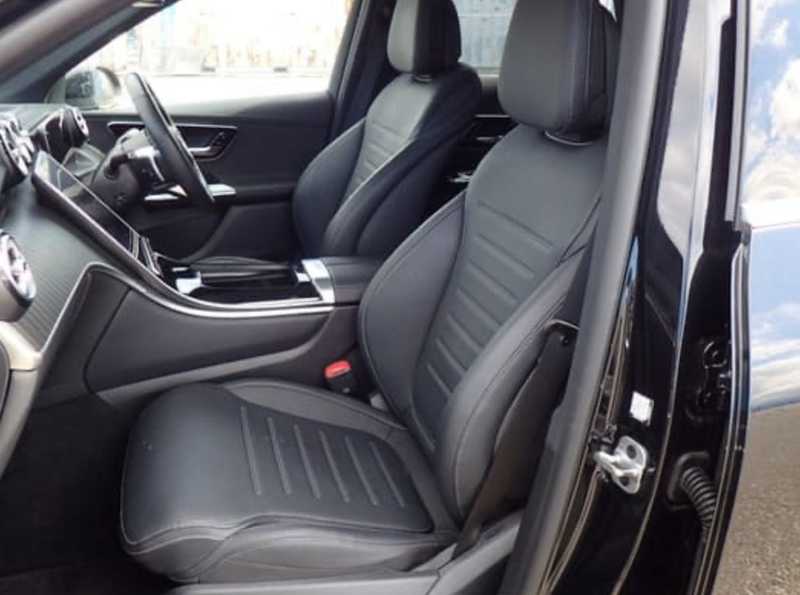2024 Mercedes-Benz GLC-Class AMG 2,0L 2024 Cyprus