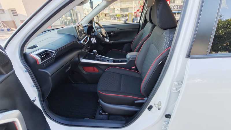 2023 Toyota Raize 1,2L 2023 Cyprus