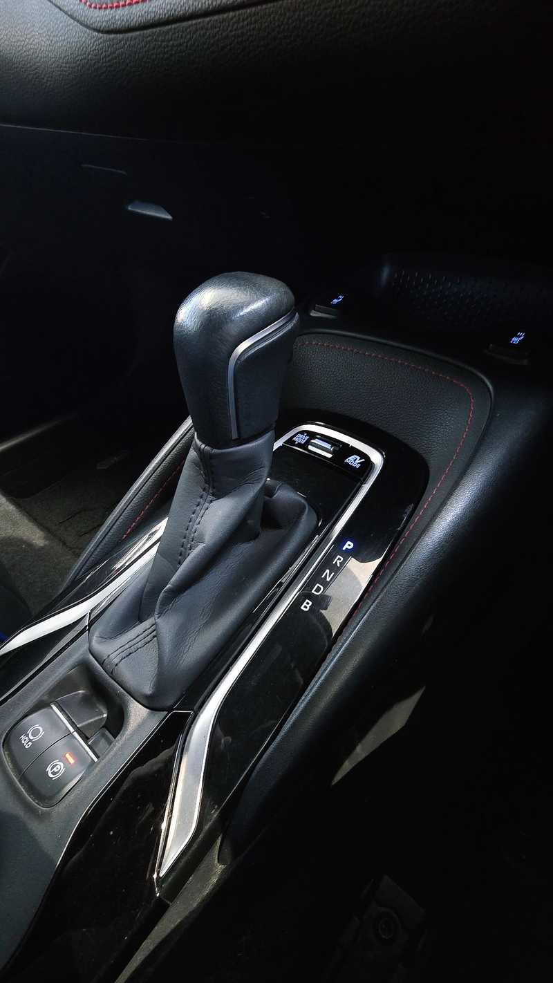 2021 Toyota Corolla 1,8L 2021 Cyprus