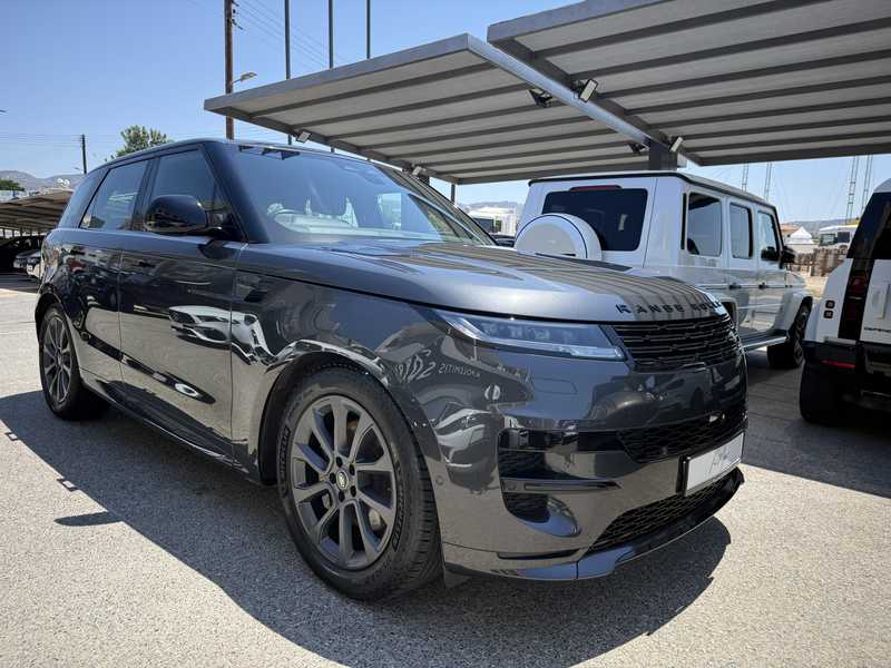 2023 Land Rover Range Rover Sport 3,0L 2023 Cyprus