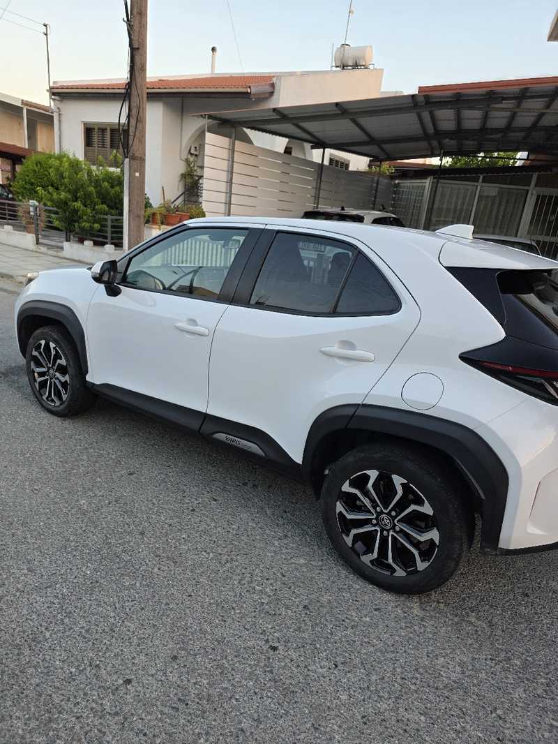 2024 Toyota Yaris Cross 1,5L 2024 Cyprus