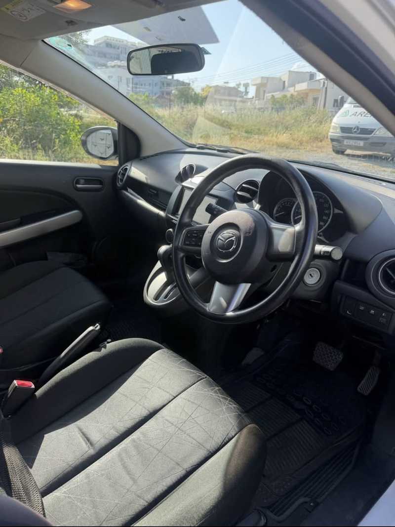 2014 Mazda Demio 1,6L 2014 Cyprus