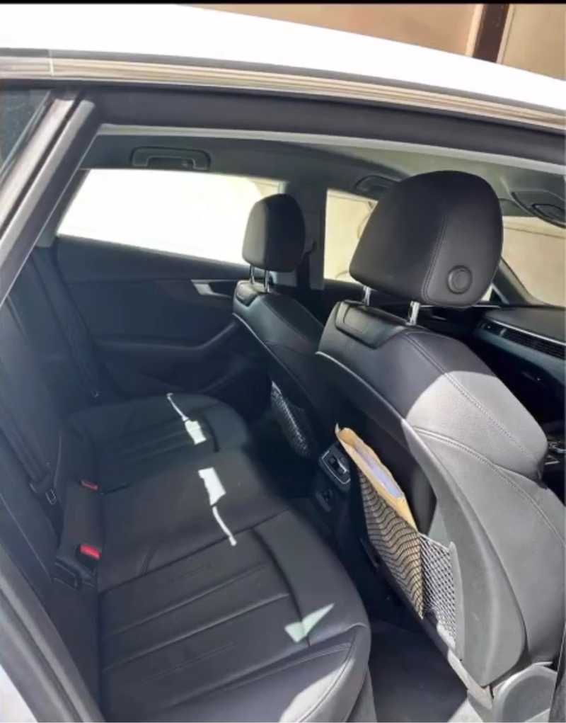 2018 Audi A5 2,0L 2018 Cyprus