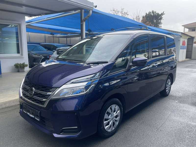 2021 Nissan Serena 2,0L 2021 Cyprus