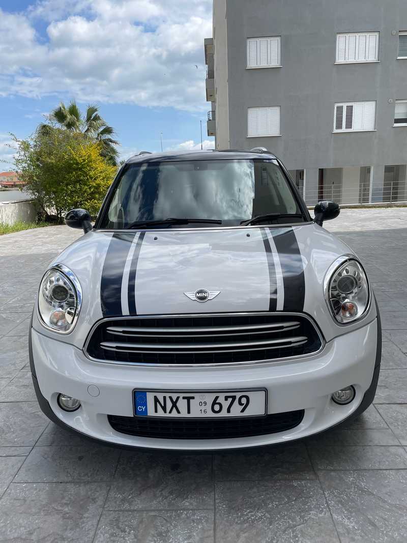 Mini Countryman 2,0L 2016