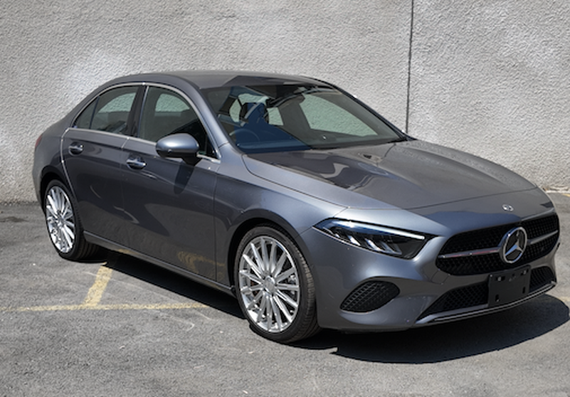 2024 Mercedes-Benz A-Class 1,3L 2024 Cyprus