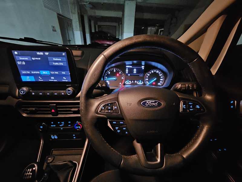 2020 Ford EcoSport 1,5L 2020 Cyprus