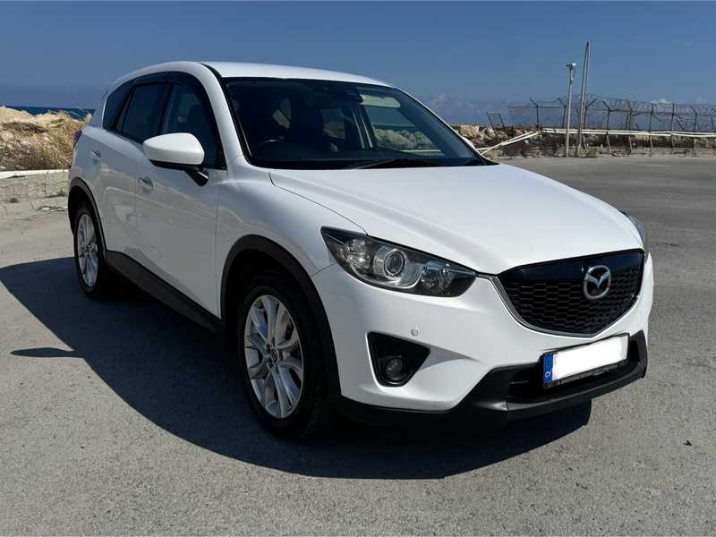 2012 Mazda CX-5 2,2L 2012 Cyprus
