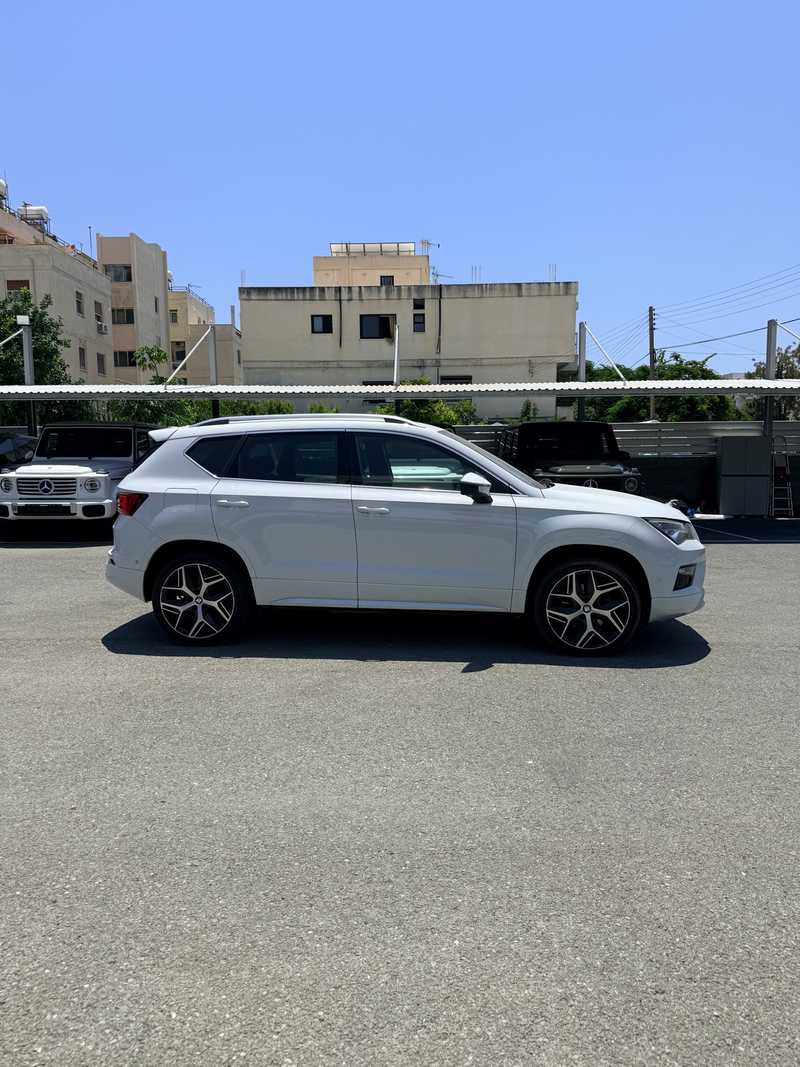 2020 Seat Ateca 2,0L 2020 Cyprus