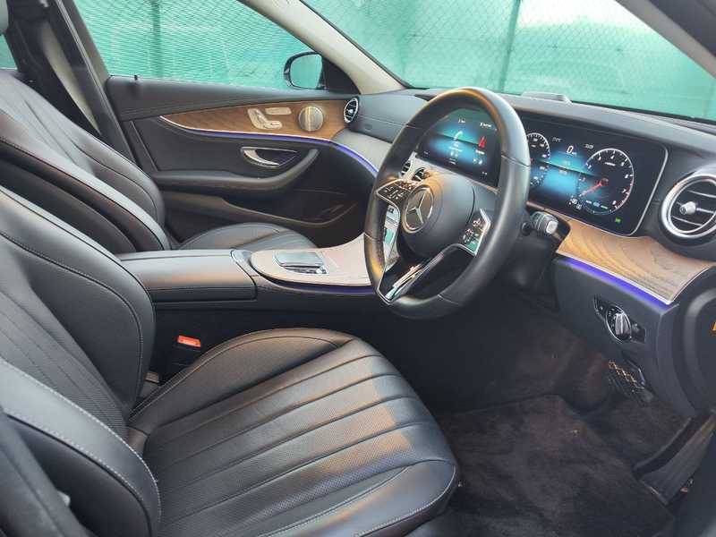 2022 Mercedes-Benz E-Class 3,0L 2022 Cyprus