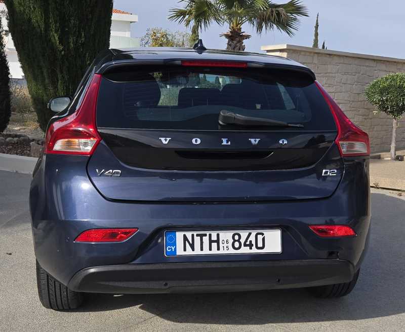2015 Volvo V40 1,5L 2015 Cyprus