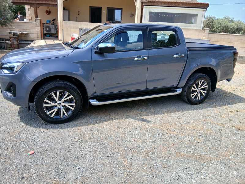 2025 Isuzu D-MAX 1,9L 2025 Cyprus