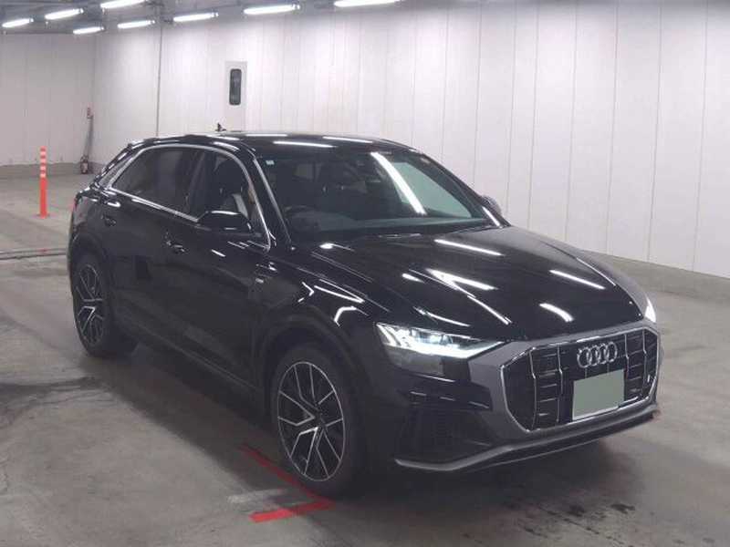 2022 Audi Q8 3,0L 2022 Cyprus