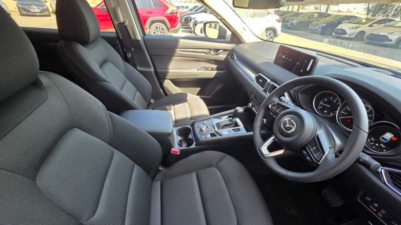 2025 Mazda CX-5 2,0L 2025 Cyprus