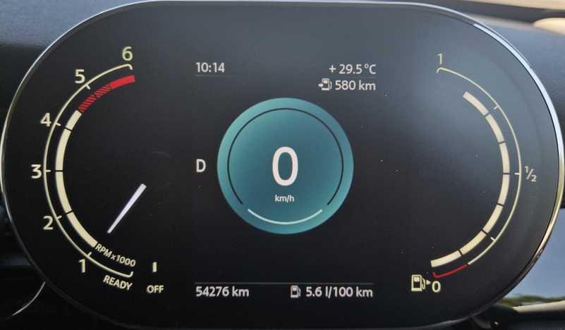 2023 Mini Cooper 1,5L 2023 Cyprus