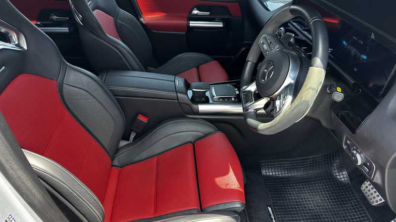 2024 Mercedes-Benz GLA 45 2,0L 2024 Cyprus