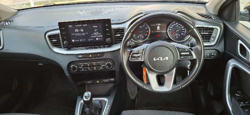 2022 KIA Ceed 1,0L 2022 Cyprus