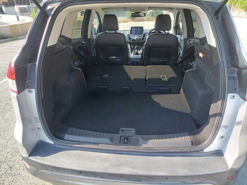 2014 Ford Kuga 2,0L 2014 Cyprus