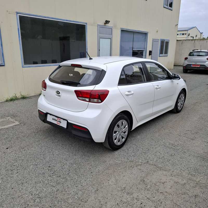2020 KIA Rio 1,2L 2020 Cyprus
