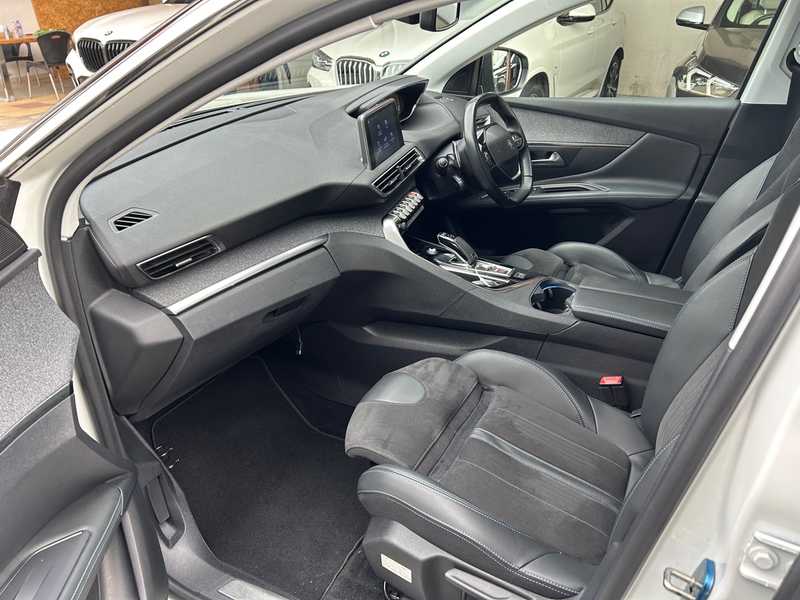 2021 Peugeot 3008 2,0L 2021 Cyprus