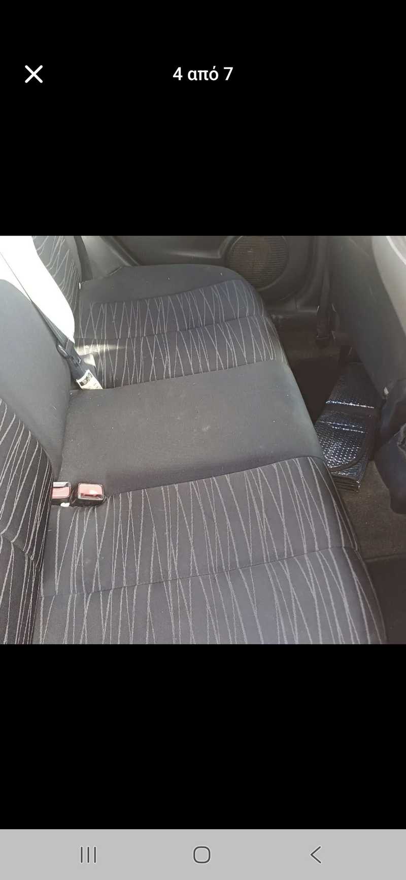 2009 Mazda 2 1,4L 2009 Cyprus