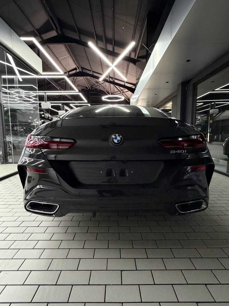2021 BMW 8-Series 3,0L 2021 Cyprus
