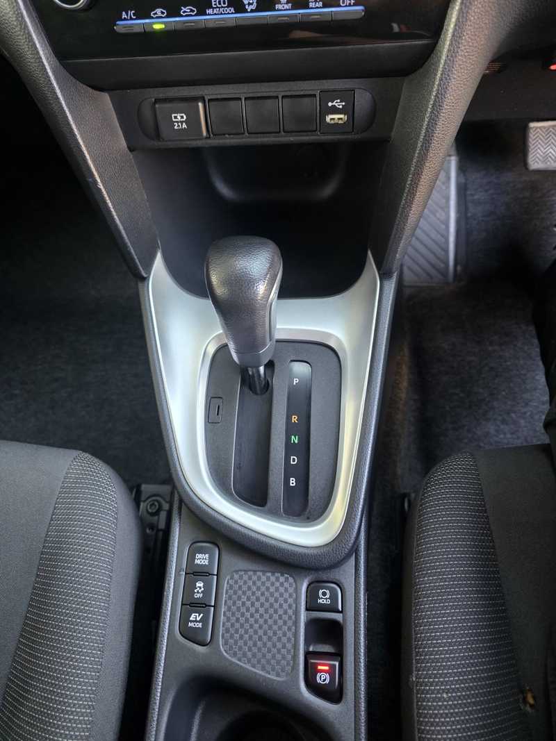 2021 Toyota Yaris Cross 1,5L 2021 Cyprus
