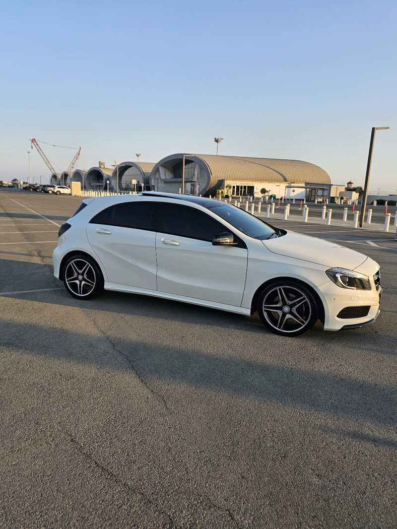 2014 Mercedes-Benz A-Class AMG 2,2L 2014 Cyprus