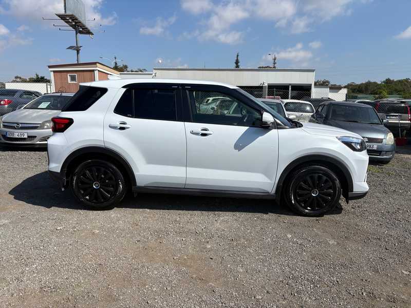 2021 Toyota Raize 1,0L 2021 Cyprus