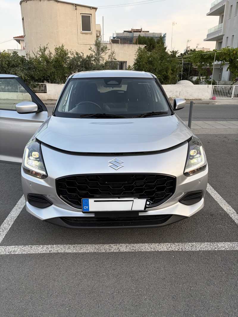 2024 Suzuki Swift 1,2L 2024 Cyprus