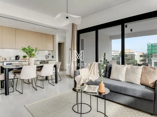 2-bedroom apartment to rent, Limassol — Limassol - Agios Nicolaos