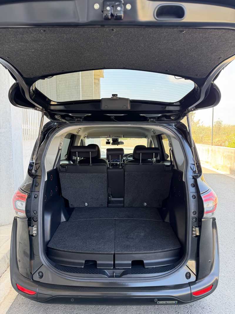 2021 Toyota Sienta 1,5L 2021 Cyprus