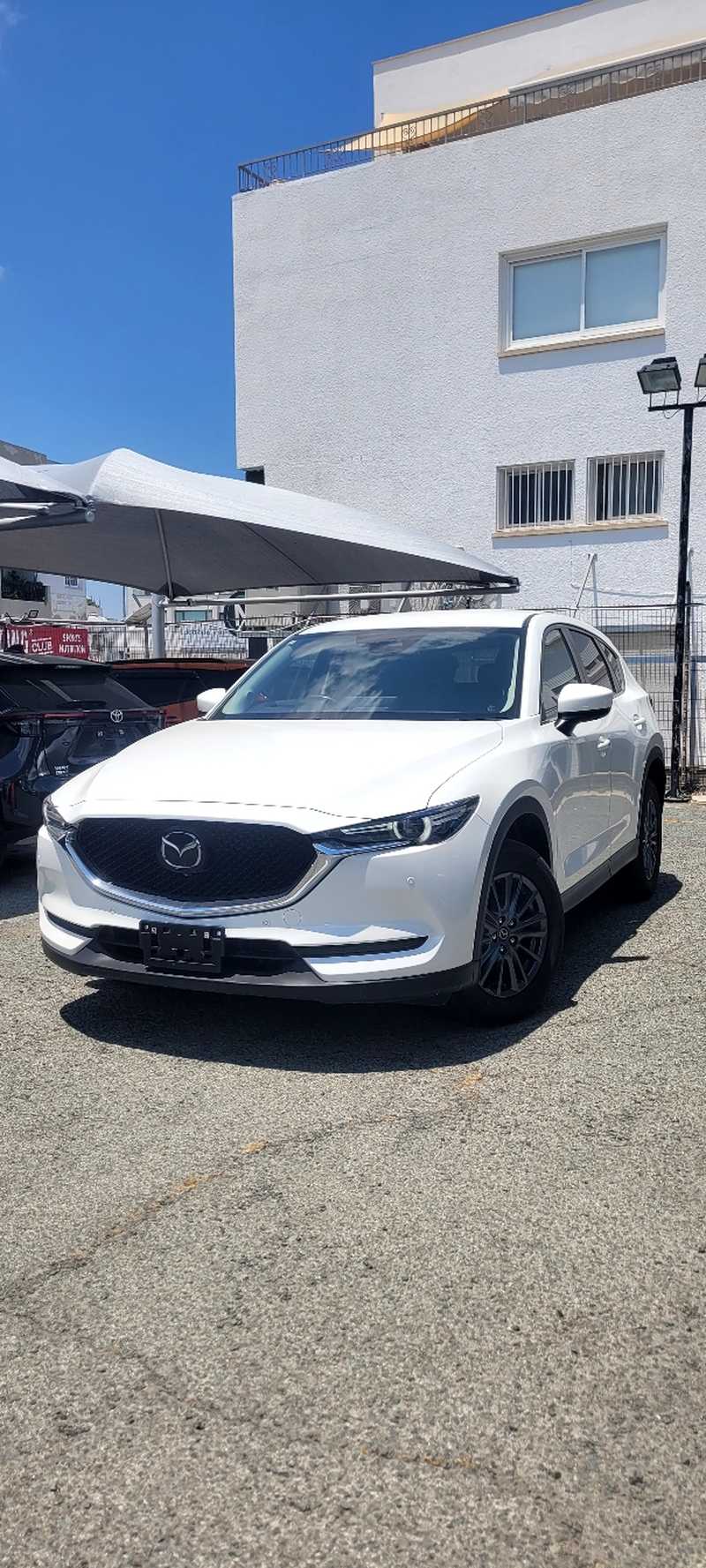 Mazda CX-5 2,0L 2021