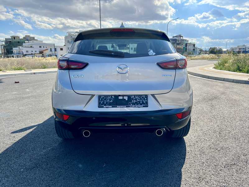 2023 Mazda CX-3 1,5L 2023 Cyprus