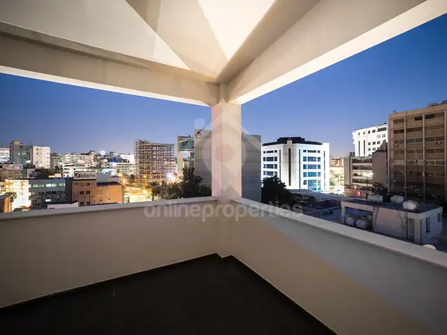  3-bedroom apartment to rent, Nicosia — Nicosia - Ag. Antonios