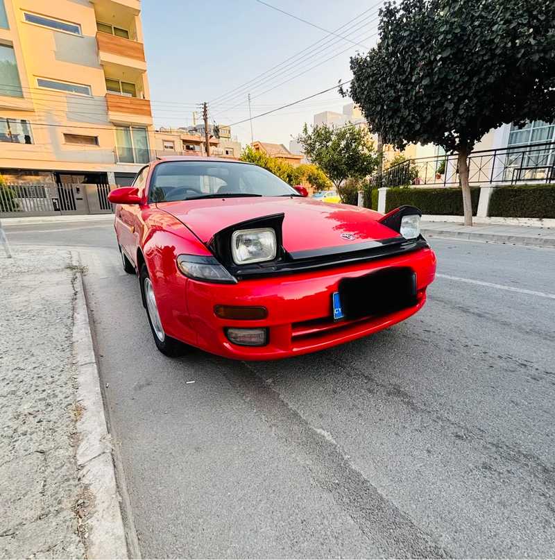 Toyota Celica 1,6L 1992