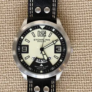 Stührling original swiss quartz men watch, Limassol — Limassol - Agia Zoni